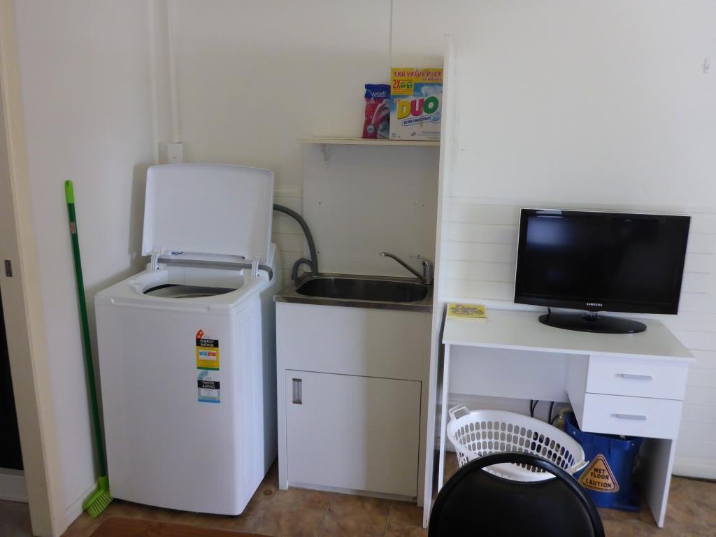 Kenny'S Cabin Appartement Clermont Kamer foto